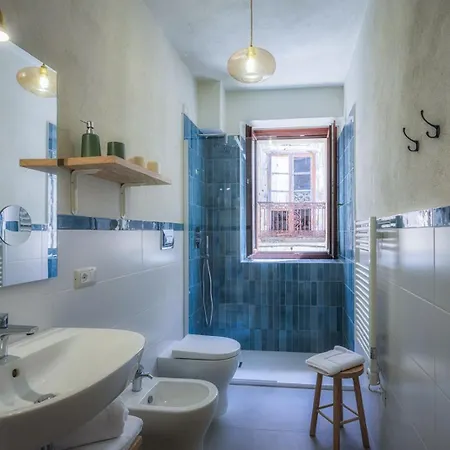 Saint Charbel - Residenza Ii Appartement Scalea
