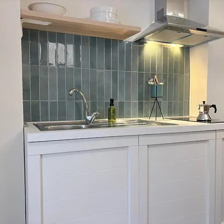 Saint Charbel - Residenza Ii Appartement Scalea